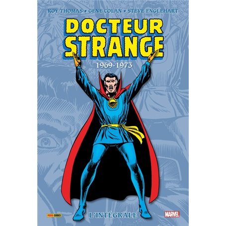 Docteur Strange: L'intégrale 1969-1973 (T04)