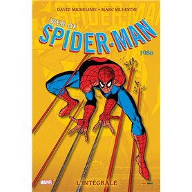 Web of Spider-Man: L'intégrale 1986 (T43)