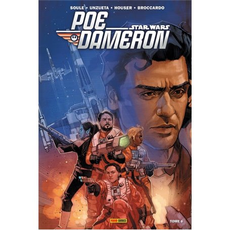 Star Wars : Poe Dameron T06