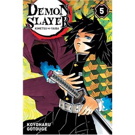 Demon Slayer T05