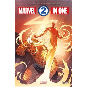 Marvel 2-in-One T02