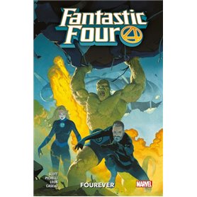 Fantastic Four T01 : Fourever