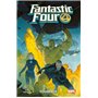 Fantastic Four T01 : Fourever