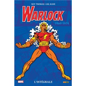 Adam Warlock: L'intégrale 1969-1974 (T01)