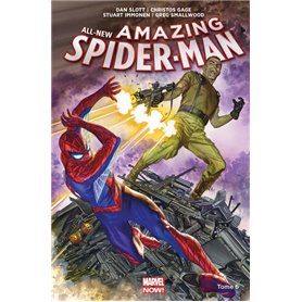 All-new Amazing Spider-Man T06