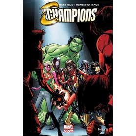 Champions T02