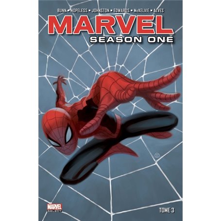 Marvel Season One T03