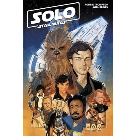 Solo: A Star Wars story