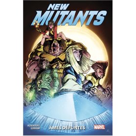 NEW MUTANTS: DEAD SOULS