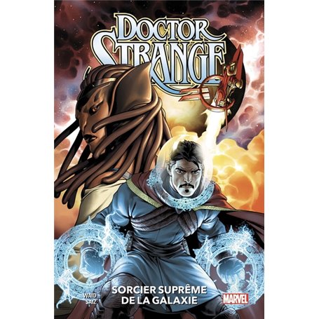 Doctor Strange T01: Sorcier suprême de la Galaxie