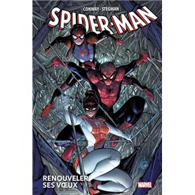 Spider-Man T01: Renouveler ses voeux