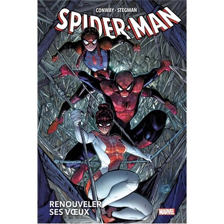 Spider-Man T01: Renouveler ses voeux