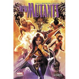 New Mutants T02: La chute