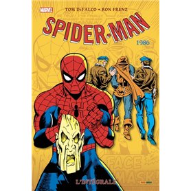 Amazing Spider-Man: L'intégrale 1986 (T44)