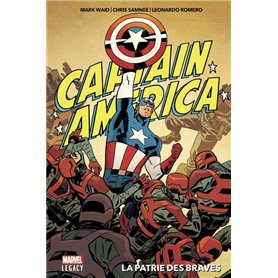 Captain America: La Patrie des Braves