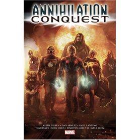 ANNIHILATION CONQUEST