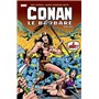 Conan Le Barbare : L'intégrale 1970-1971 (T01)