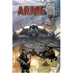 Arme H T01: La Cavale