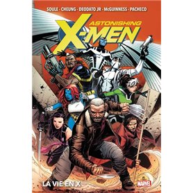 Astonishing X-Men : La vie en X