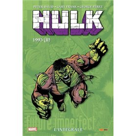 Hulk: L'intégrale 1993 II (T09 Nouvelle édition)