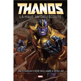 Thanos - Là-haut, un dieu écoute