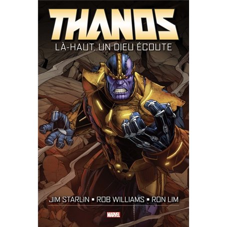 Thanos - Là-haut, un dieu écoute