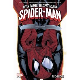 Peter Parker: The Spectacular Spider-Man T01