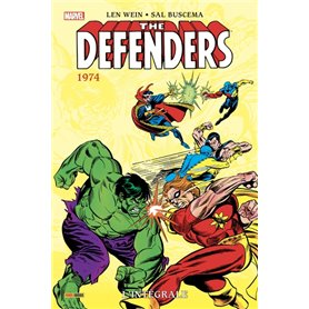 Defenders: L'intégrale 1974 (T03)