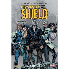 Nick Fury: L'intégrale 1989-1990 (T05)