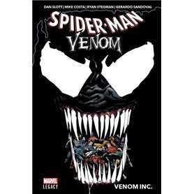 Spider-Man/Venom: Venom Inc.