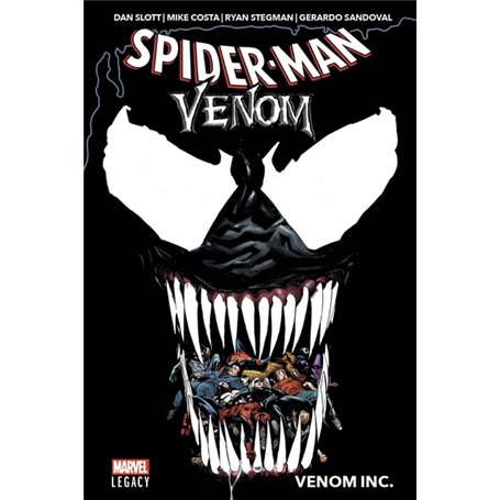 Spider-Man/Venom: Venom Inc.