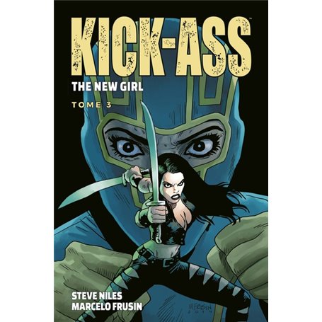 Kick Ass: The new girl T03