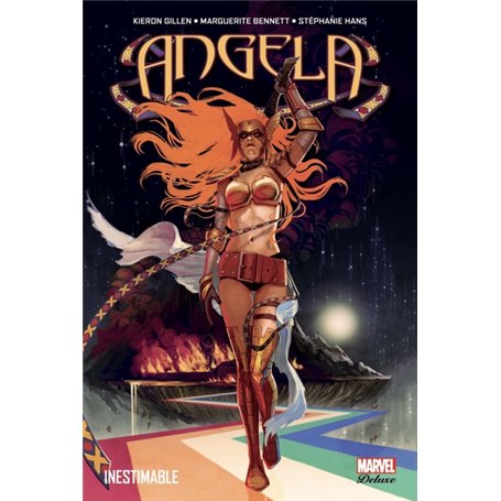 Angela: Inestimable