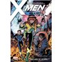 X-Men Blue T01: Vous avez dit bizarre ?