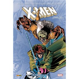 X-Men: L'intégrale 1994 II (T38)