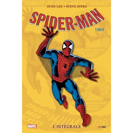 Amazing Spider-Man: L'intégrale 1964 (T02 Nouvelle édition)