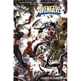 Avengers : Jusqu'à la mort