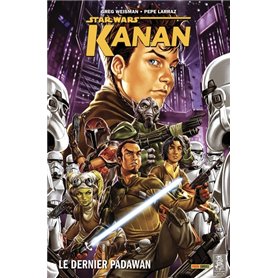 Star Wars - Kanan: Le dernier Padawan