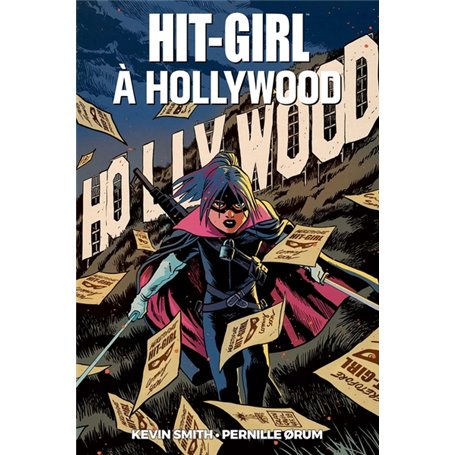 Hit Girl à Hollywood