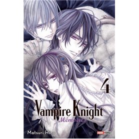 Vampire Knight : Mémoires T04