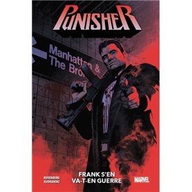 Punisher T01 : Frank s'en va-t-en guerre