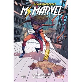 Magnificient Ms Marvel T01 : La fabuleuse Miss Marvel