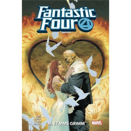 Fantastic Four T02 : M. et Mme Grimm