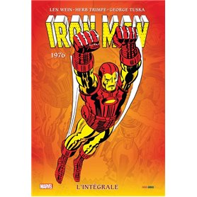 Iron Man: L'intégrale 1976 (T10)