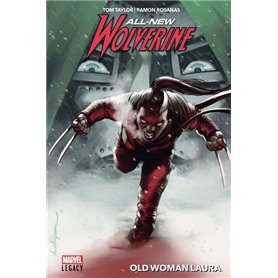 All-new Wolverine T02 : Old Woman Laura