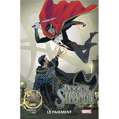 Doctor Strange T02: Le paiement