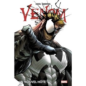 Venom T01 : Un nouvel hôte