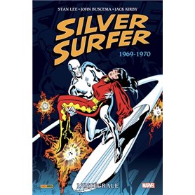 Silver Surfer: L'intégrale 1969-1970 (T02)