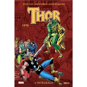 Thor: L'intégrale 1970 (T12)