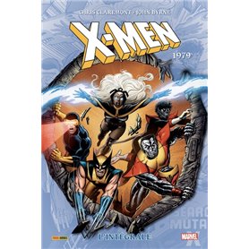 X-Men: L'intégrale 1979 (T03 Nouvelle édition)